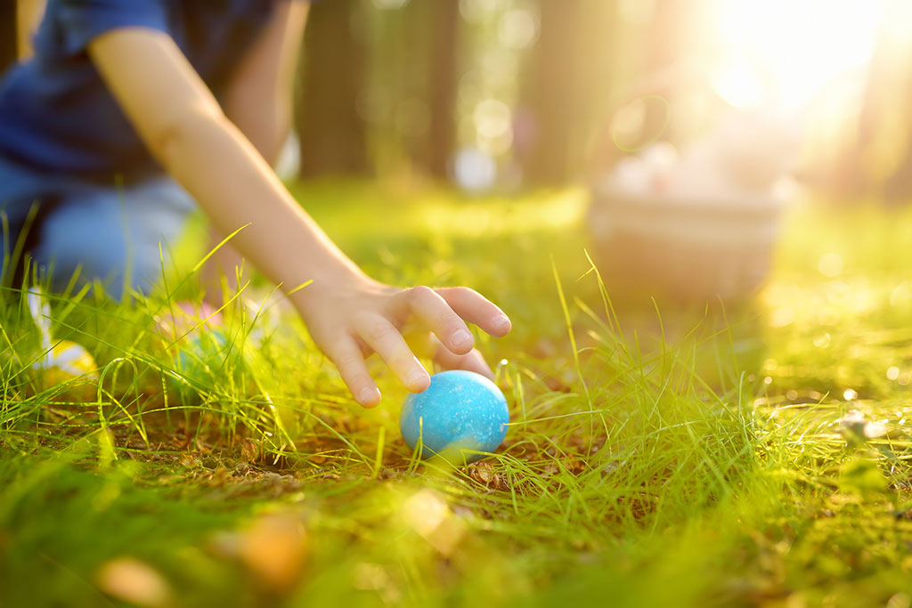 Chasse aux œufs & pétanque Dortan