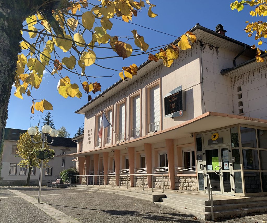 Procédure urbanisme Mairie de Dortan